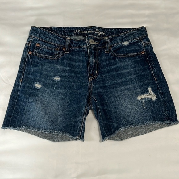 American Eagle Denim Shorts - Picture 1 of 3
